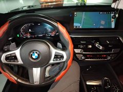 BMW 5 Series Facelift 530Li Premier M Sport Package - ფოტო 10