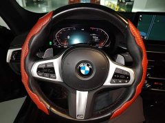 BMW 5 Series Facelift 530Li Premier M Sport Package - ფოტო 11