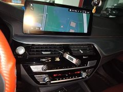 BMW 5 Series Facelift 530Li Premier M Sport Package - ფოტო 13