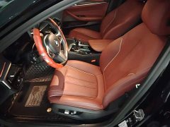 BMW 5 Series Facelift 530Li Premier M Sport Package - ფოტო 15
