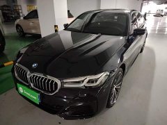 BMW 5 Series Facelift 530Li Premier M Sport Package - ფოტო 2