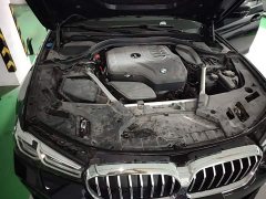 BMW 5 Series Facelift 530Li Premier M Sport Package - ფოტო 20