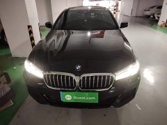 BMW 5 Series Facelift 530Li Premier M Sport Package - ფოტო 3