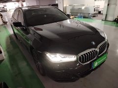 BMW 5 Series Facelift 530Li Premier M Sport Package - ფოტო 4