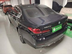 BMW 5 Series Facelift 530Li Premier M Sport Package - ფოტო 5