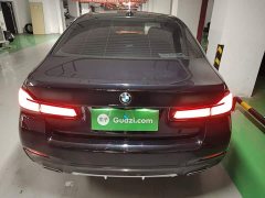 BMW 5 Series Facelift 530Li Premier M Sport Package - ფოტო 6