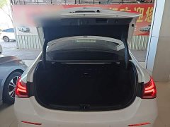 Mercedes-Benz A-Class A 200 L Sport Sedan Dynamic Edition - ფოტო 19