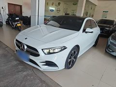Mercedes-Benz A-Class A 200 L Sport Sedan Dynamic Edition - ფოტო 2