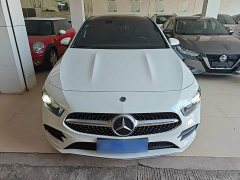 Mercedes-Benz A-Class A 200 L Sport Sedan Dynamic Edition - ფოტო 3