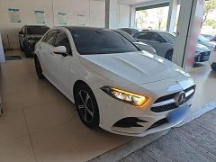 Mercedes-Benz A-Class A 200 L Sport Sedan Dynamic Edition - ფოტო 4