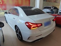 Mercedes-Benz A-Class A 200 L Sport Sedan Dynamic Edition - ფოტო 5
