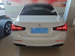 Mercedes-Benz A-Class A 200 L Sport Sedan Dynamic Edition - ფოტო 6