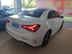 Mercedes-Benz A-Class A 200 L Sport Sedan Dynamic Edition - ფოტო 7