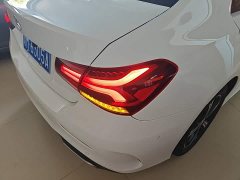 Mercedes-Benz A-Class A 200 L Sport Sedan Dynamic Edition - ფოტო 8