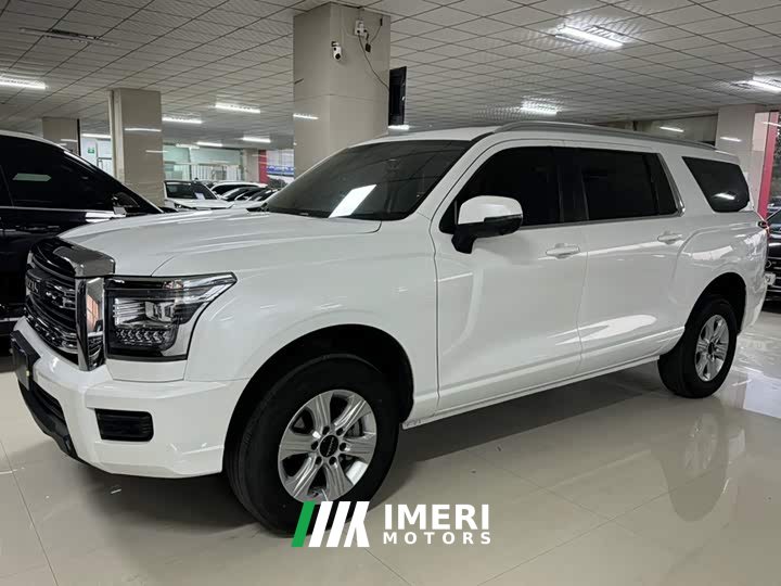 Haval H5 2.0T Automatic AWD Leading Edition Gasoline - ავტომობილი ჩინეთიდან