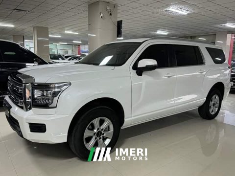 2024 Haval H5 2.0T Automatic AWD Leading Edition Gasoline - ავტომობილი ჩინეთიდან