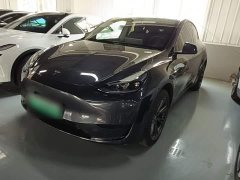 Tesla Model Y Rear-Wheel Drive - ფოტო 1