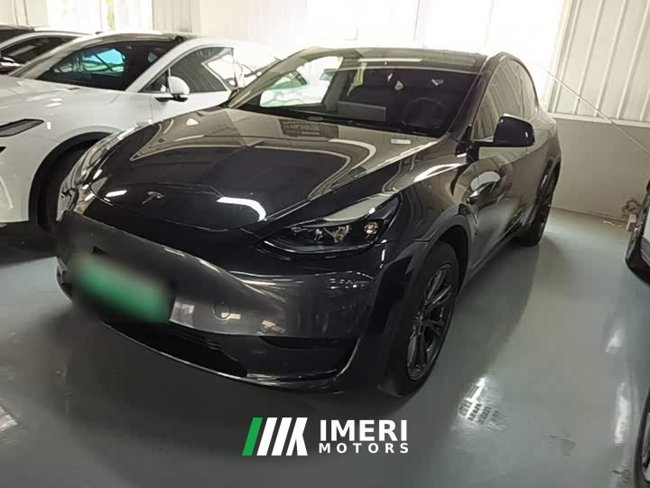 Tesla Model Y Rear-Wheel Drive