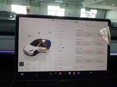 Tesla Model Y Rear-Wheel Drive - ფოტო 13