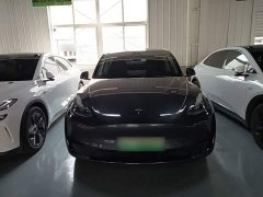 Tesla Model Y Rear-Wheel Drive - ფოტო 3