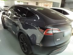 Tesla Model Y Rear-Wheel Drive - ფოტო 5