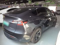 Tesla Model Y Rear-Wheel Drive - ფოტო 7