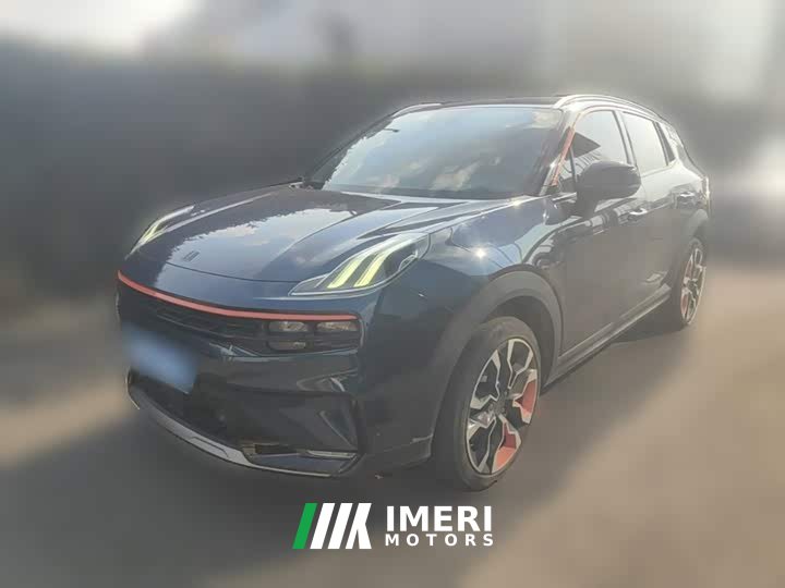Lynk & Co Geely Lynk & Co 06 2020 1.5T Halo Edition - ავტომობილი ჩინეთიდან