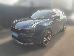 Lynk & Co Geely Lynk & Co 06 2020 1.5T Halo Edition - ფოტო 3