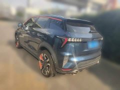 Lynk & Co Geely Lynk & Co 06 2020 1.5T Halo Edition - ფოტო 7