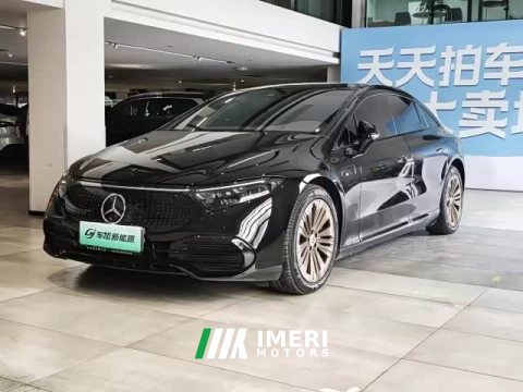 2024 Mercedes-Benz EQS 450 Edition - ავტომობილი ჩინეთიდან