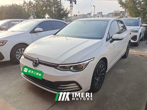 2024 Volkswagen Golf 280TSI DSG Pro Comfort Edition - ავტომობილი ჩინეთიდან