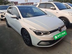 Volkswagen Golf 280TSI DSG Pro Comfort Edition - ფოტო 4