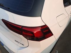 Volkswagen Golf 280TSI DSG Pro Comfort Edition - ფოტო 8