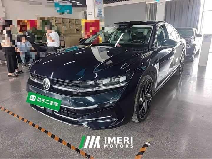 Volkswagen Magotan 380TSI DSG Premium Edition - ავტომობილი ჩინეთიდან