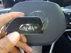 Volkswagen Lingdu L 280TSI DSG Spicy Edition - ფოტო 9