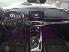 Audi A4L 2022 40 TFSI Fashion Dynamic - ფოტო 10