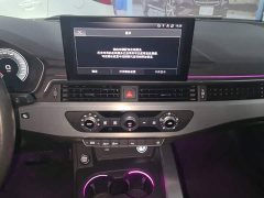 Audi A4L 2022 40 TFSI Fashion Dynamic - ფოტო 13