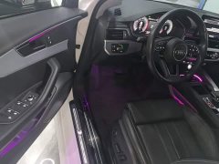 Audi A4L 2022 40 TFSI Fashion Dynamic - ფოტო 16