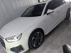 Audi A4L 2022 40 TFSI Fashion Dynamic - ფოტო 2