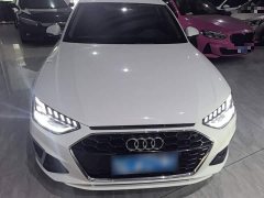 Audi A4L 2022 40 TFSI Fashion Dynamic - ფოტო 3
