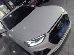 Audi A4L 2022 40 TFSI Fashion Dynamic - ფოტო 4