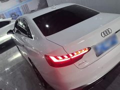 Audi A4L 2022 40 TFSI Fashion Dynamic - ფოტო 5