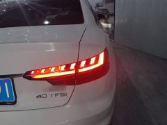 Audi A4L 2022 40 TFSI Fashion Dynamic - ფოტო 8