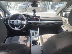 Volkswagen Golf 280TSI DSG R-Line 50th Anniversary Edition - ფოტო 10