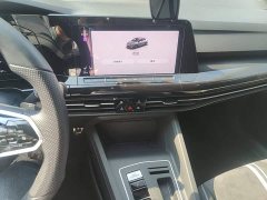 Volkswagen Golf 280TSI DSG R-Line 50th Anniversary Edition - ფოტო 13