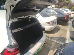 Volkswagen Golf 280TSI DSG R-Line 50th Anniversary Edition - ფოტო 19