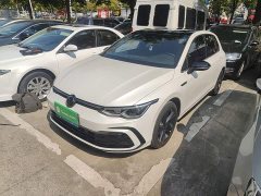 Volkswagen Golf 280TSI DSG R-Line 50th Anniversary Edition - ფოტო 2