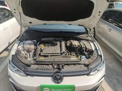 Volkswagen Golf 280TSI DSG R-Line 50th Anniversary Edition - ფოტო 20