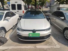 Volkswagen Golf 280TSI DSG R-Line 50th Anniversary Edition - ფოტო 3