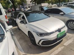 Volkswagen Golf 280TSI DSG R-Line 50th Anniversary Edition - ფოტო 4